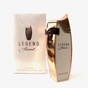 Legend Femme perfume 80ml - DOT MADE