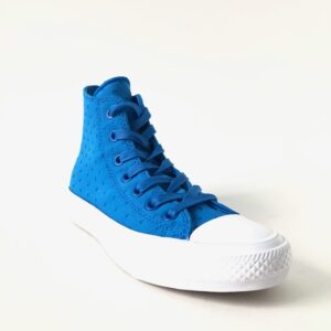 Converse Chuck Taylor All-Star II Blue High top sneakers