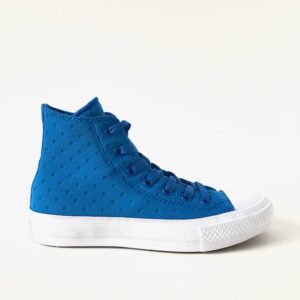Converse Chuck Taylor All-Star II Blue High top sneakers
