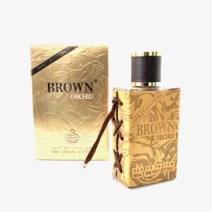 Fragrance World Brown Orchid Gold Edition Eau De Parfum 80ml