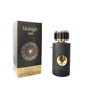 Fragrance World Midnight Oud Eau De Parfum 100ml