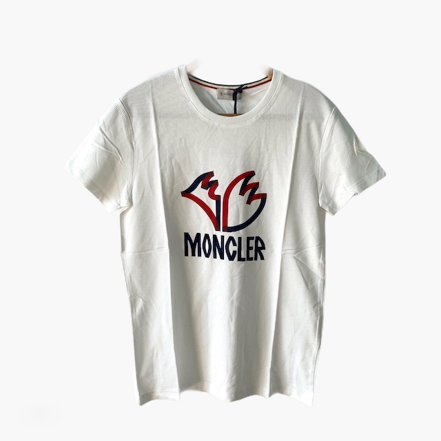 moncler t shirt logo