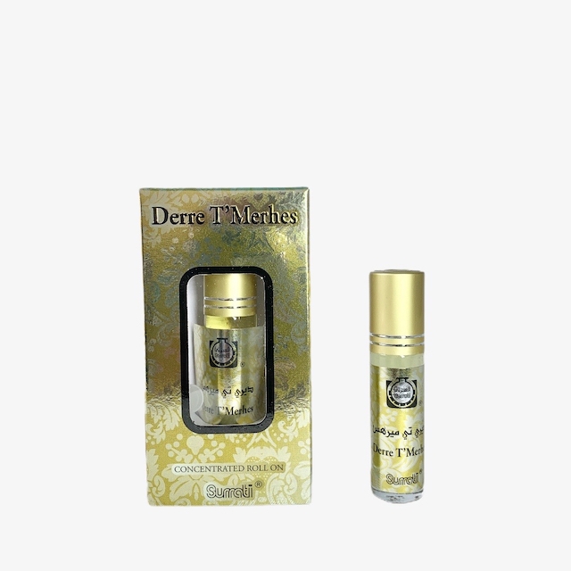 Surrati Derre T'Merhes oil perfume - dot made