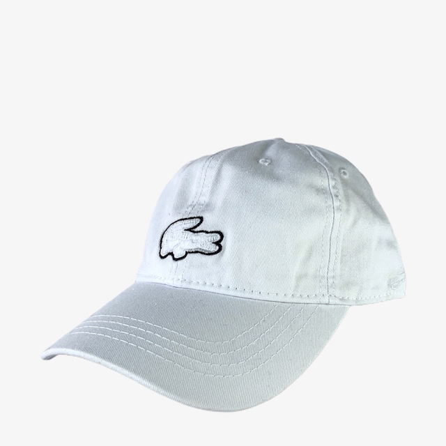 LCST "Alligator" white cap - Shop for Hats Caps on Made
