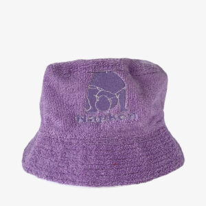 Napken "Purple baby" purple bucket hat - dot made