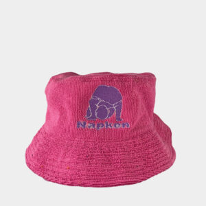 Napken "Purple baby" magenta bucket hat - dot made