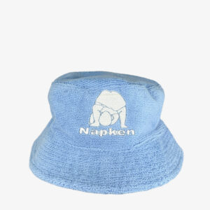 Napken Baby blue bucket hat - dot made