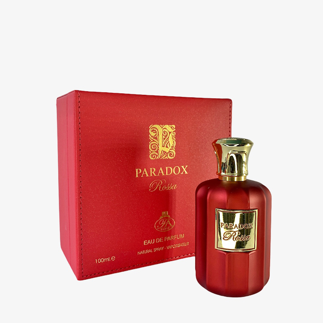 Paradox Rossa perfume 100ml - FA Paris 