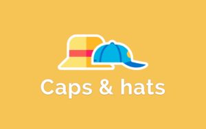 Caps and hats discounts - dot made
