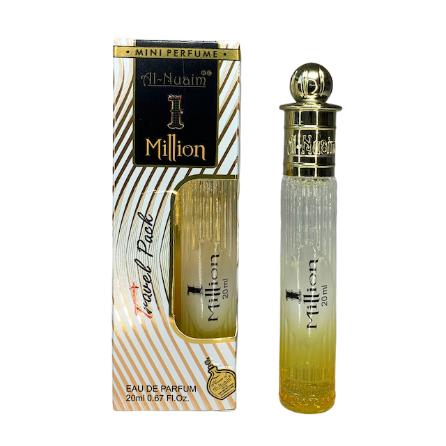 Al-Nuaim 1 Million mini perfume - dot made