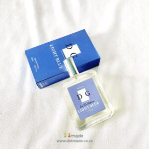 DG Light Blue Eau De Parfum - Motala perfumes
