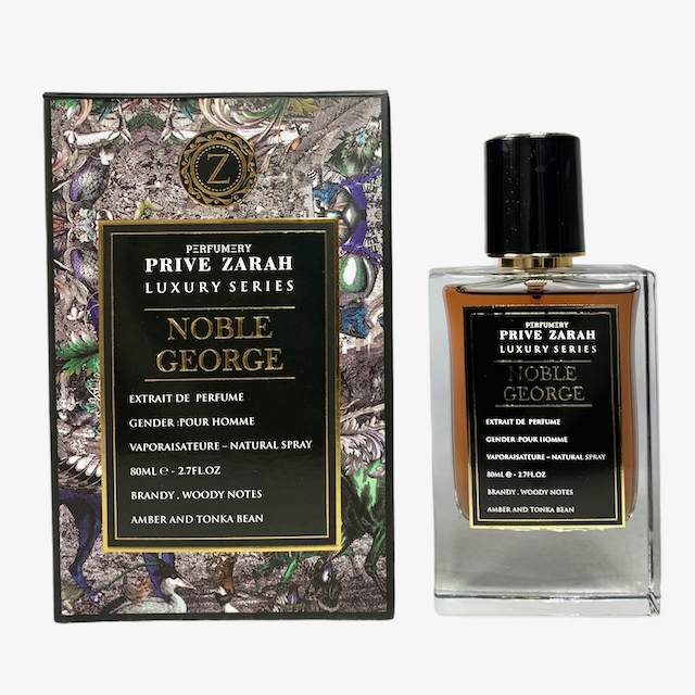 Noble George Prive Zarah EDP perfume - dot made