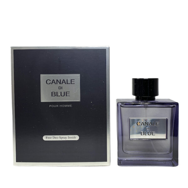 Canale Di Blue Pour Homme EDP perfume 100ml - DOT Made