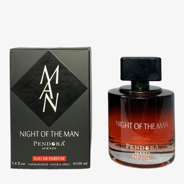 Night of the man EDP perfume 100ml