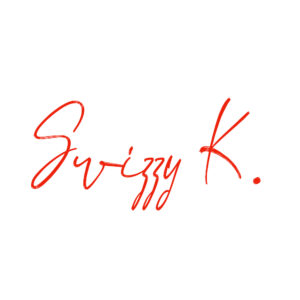 Swizzy K logo