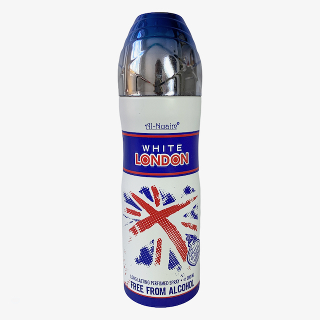 Al-Nuaim White London perfumed spray 200ml