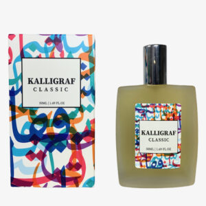 Kalligraf classic EDP perfume
