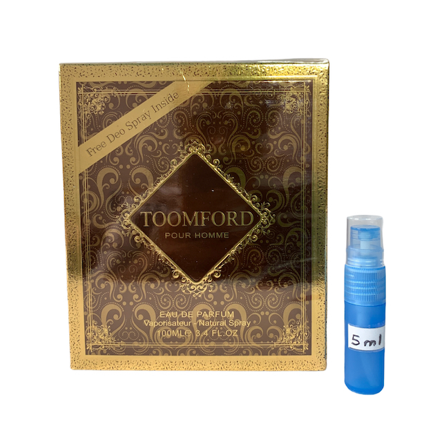 Toomford Pour Homme Eau De Parfum
