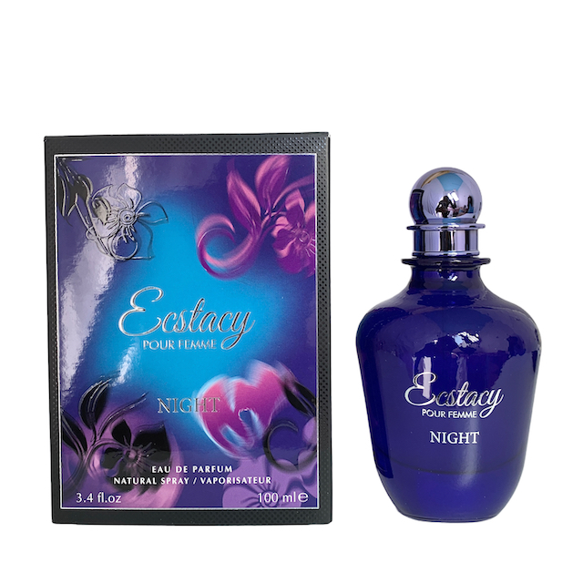 Ecstacy Night EDP perfume 100ml