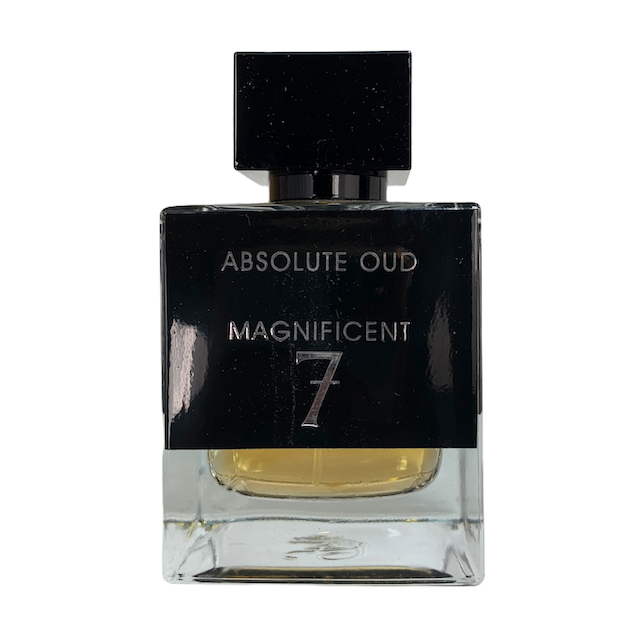Absolute Oud Magnificent 7 EDP perfume 100ml