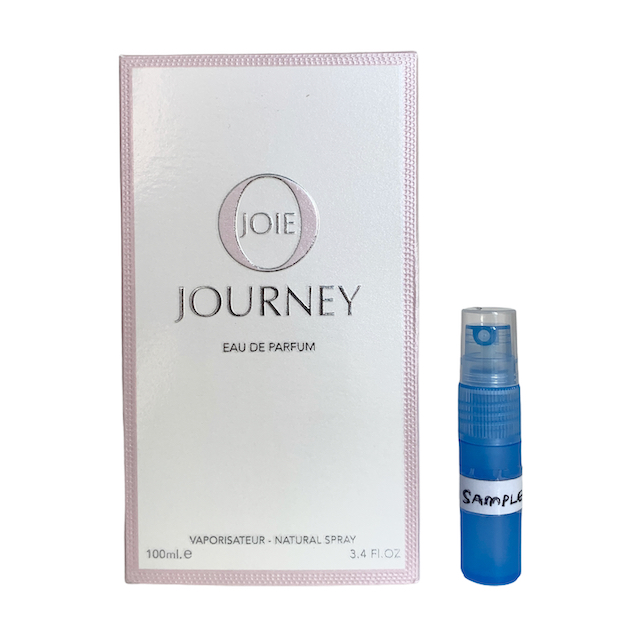 Joie Journey EDP perfume 5ml sample