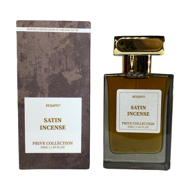 Satin Incense parfum 50ml