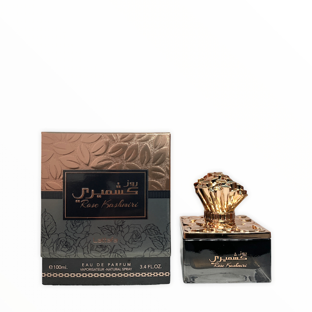 Lattafa Rose Kashmiri EDP perfume 100ml - Lattafa perfumes