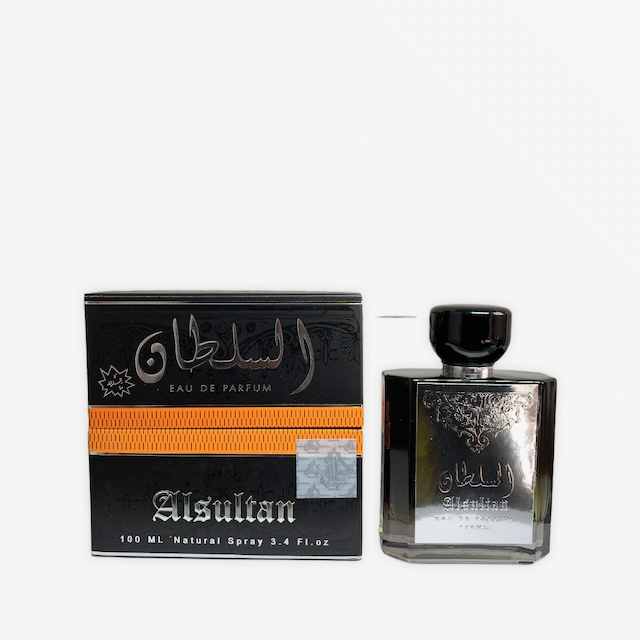 Lattafa Alsultan Eau De Parfum - Lattafa perfumes
