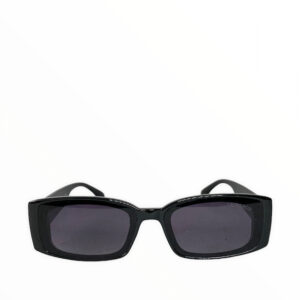 Medusa 1849 black retro sunglasses - Versace - eye wear