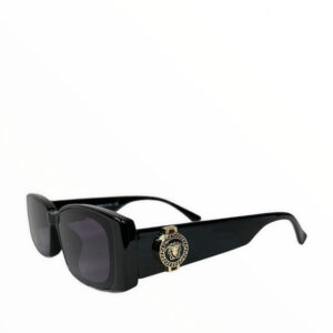 Medusa 1849 black retro sunglasses - Versace - eye wear