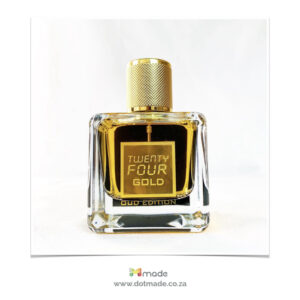 Twenty Four Gold Oud Edition EDP perfume 100ml