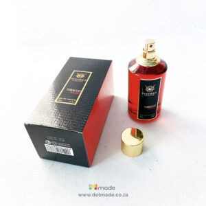 Tobacco Rouge EDP perfume 100ml - Pendora scents