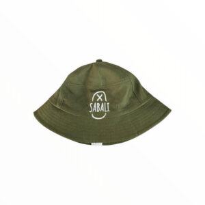 Sabali LS01 olive bucket hat