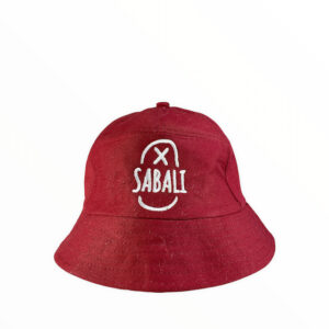 Sabali LS01 ruby bucket hat