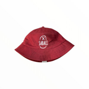 Sabali LS01 ruby bucket hat