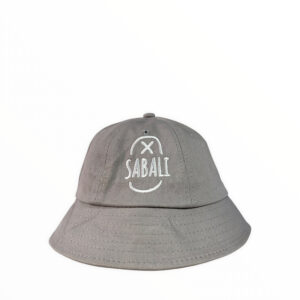 Sabali LS01 grey bucket hat