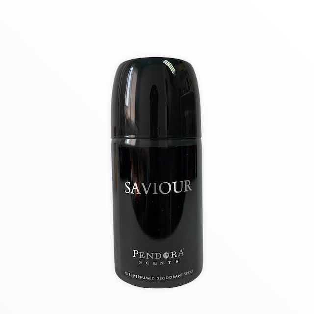 Saviour perfumed deodorant spray 250ml - Pendora Scents - Paris Corner