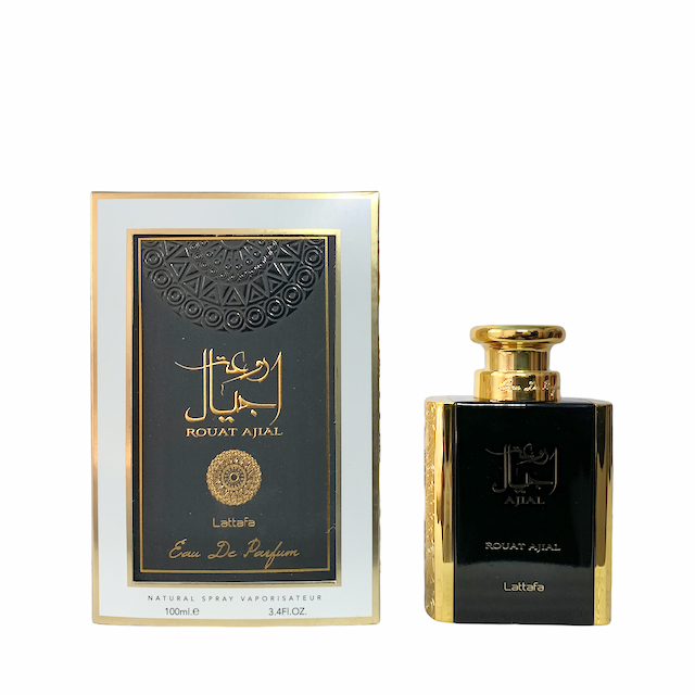 Lattafa Rouat Ajial Eau De Parfum - Lattafa Perfumes - online shopping