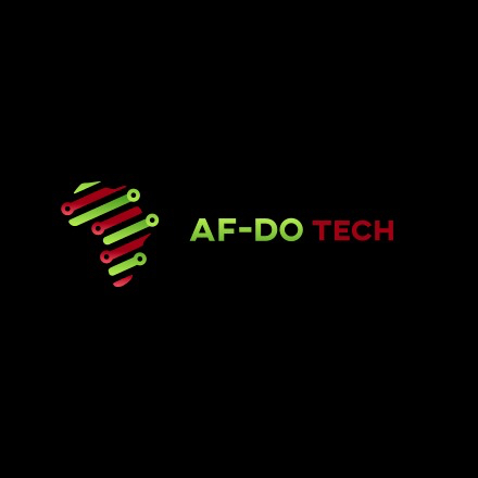 af-do tech logo - tech gadgets and accessories