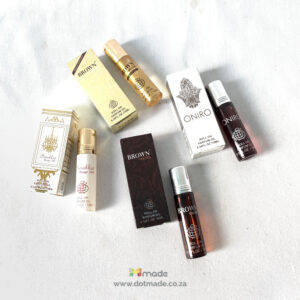 fragrance world oil perfumes - brown orchid - Oudh edition - barakkat rouge 540 oil perfume - parfum