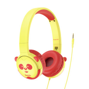 Hoco W31 Cheerful Panda headphones - dot made 1
