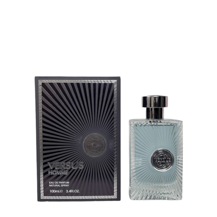 Versus Homme Eau De Parfum 100ml - Fragrance world perfumes