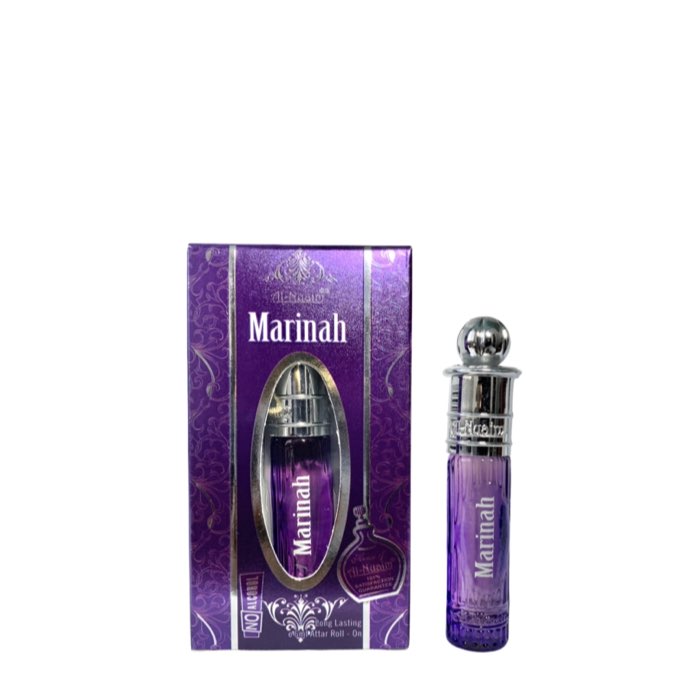 Al-Nuaim Marinah oil perfume 6ml