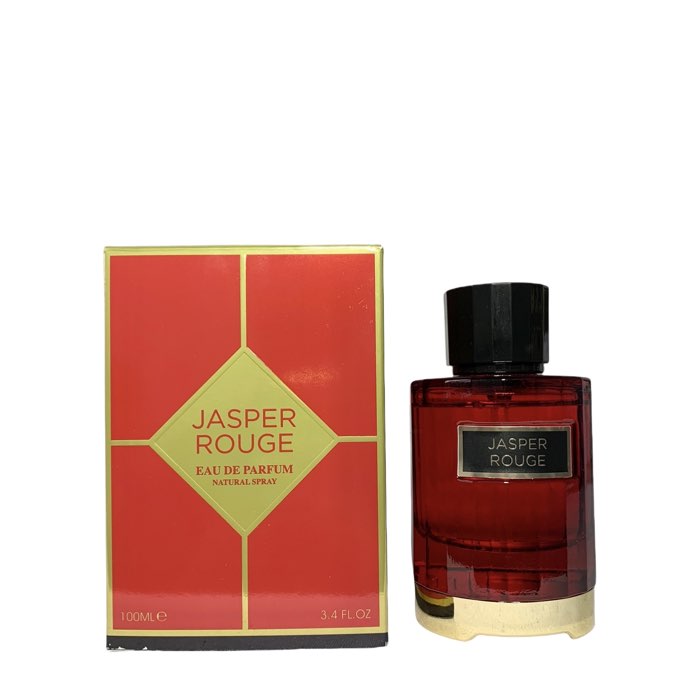 Jasper Rouge Eau De Parfum 100ml - fragrance world perfumes