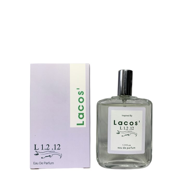 Lacos' L1.2.12 Eau De Parfum 50ml - Motala perfumes