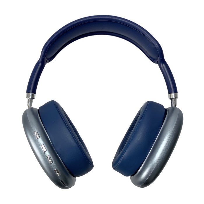 Wantech Blue P9 Wireless bluetooth headphones