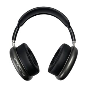 Wantech Black P9 Wireless bluetooth headphones
