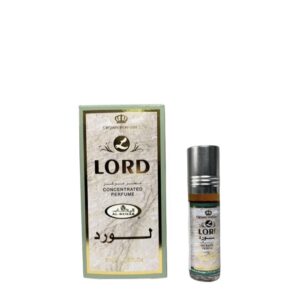 Al-Rehab Lord oil perfume 6ml - Crown Perfumes