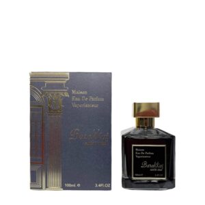 Barakkat Satin Oud Eau De Parfum 100ml - Fragrance World