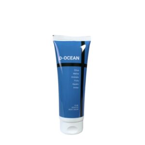 D-Ocean scented body cream 75ml